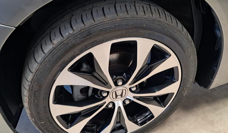 Honda Civic LXR 2.0 AT Flex – (2015) completo