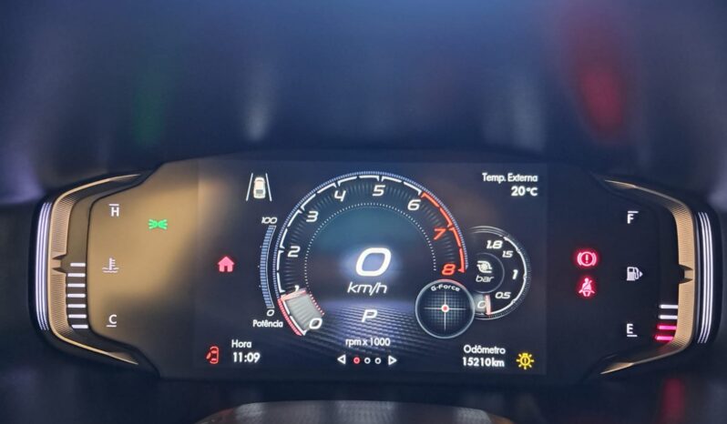 FIAT Fastback ABARTH 1.3 Flex AT TURBO – (2025) completo