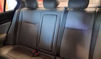 Honda Civic LXR 2.0 AT Flex – (2015) completo