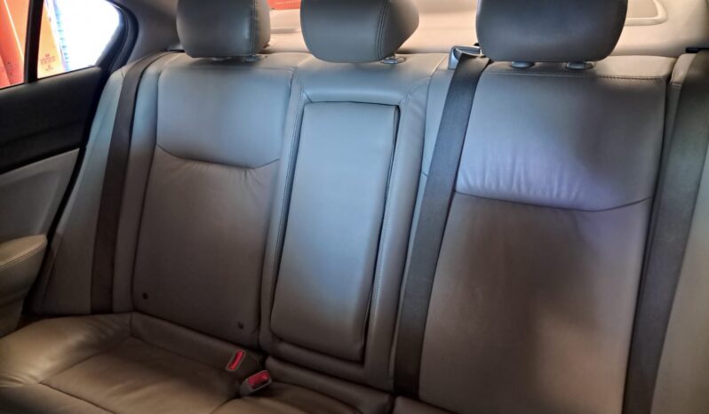 Honda Civic LXR 2.0 AT Flex – (2015) completo