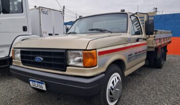 Ford F-4000 4X2 Carroceria – (1993) completo