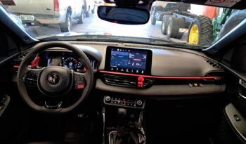 FIAT Fastback ABARTH 1.3 Flex AT TURBO – (2025) completo