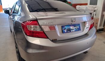 Honda Civic LXR 2.0 AT Flex – (2015) completo