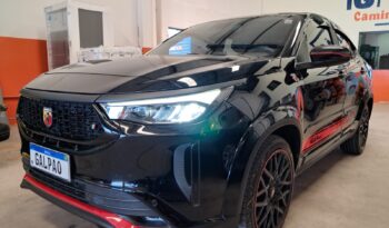 FIAT Fastback ABARTH 1.3 Flex AT TURBO – (2025) completo
