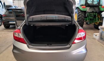 Honda Civic LXR 2.0 AT Flex – (2015) completo