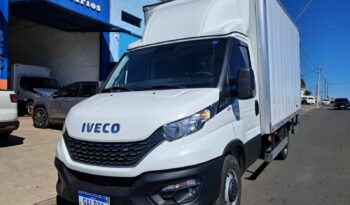 Iveco Daily 35.150 Baú Carga Seca – (2021) completo