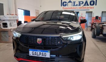 FIAT Fastback ABARTH 1.3 Flex AT TURBO – (2025) completo