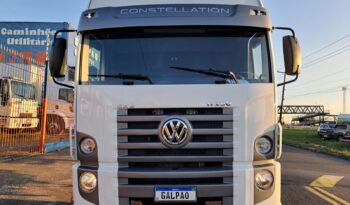 VW 17.250 C.Leito 6X2 Chassis – (2010) completo