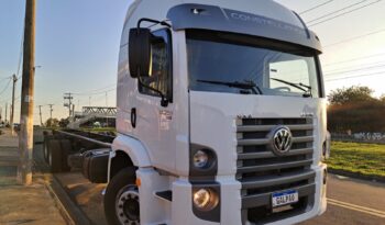 VW 17.250 C.Leito 6X2 Chassis – (2010) completo