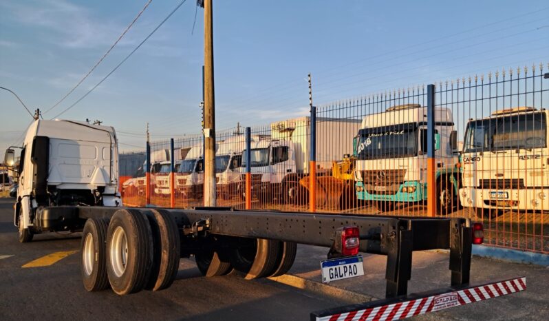 VW 17.250 C.Leito 6X2 Chassis – (2010) completo