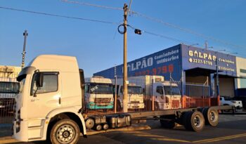 VW 17.250 C.Leito 6X2 Chassis – (2010) completo