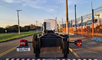 VW 17.250 C.Leito 6X2 Chassis – (2010) completo