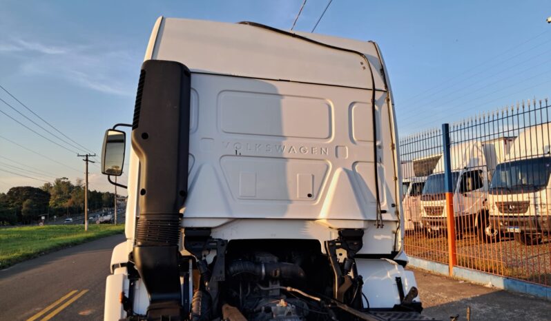 VW 17.250 C.Leito 6X2 Chassis – (2010) completo