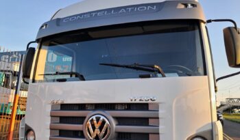 VW 17.250 C.Leito 6X2 Chassis – (2010) completo