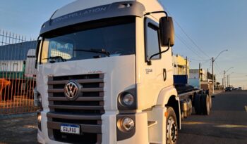 VW 17.250 C.Leito 6X2 Chassis – (2010) completo