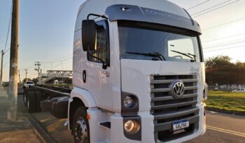 VW 17.250 C.Leito 6X2 Chassis – (2010) completo
