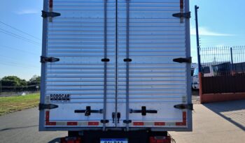 Iveco Daily 35.150 Baú Carga Seca – (2022) completo