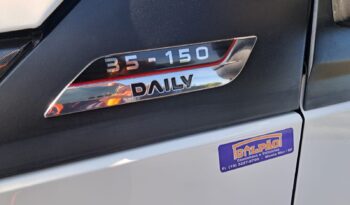 Iveco Daily 35.150 Baú Carga Seca – (2022) completo