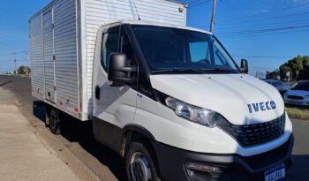 Iveco Daily 35.150 Baú Carga Seca – (2022) completo