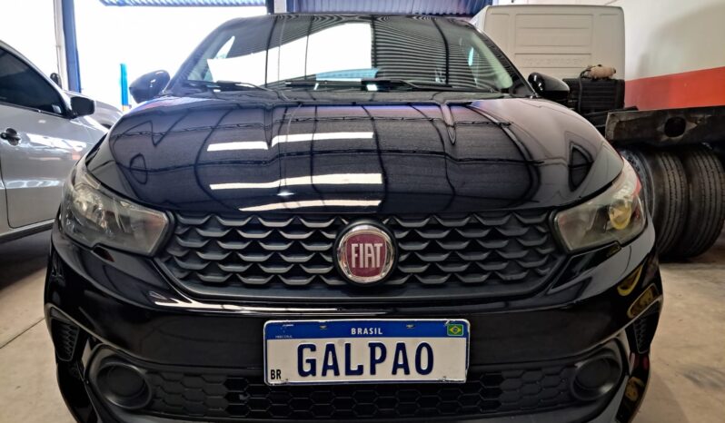 Fiat ARGO Drive 1.0 FLEX – (2020) completo