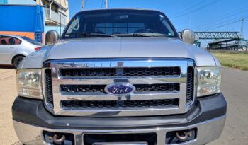 Ford F-250 SUPER DUTY XLT CD 4X4 Diesel – (2009) completo
