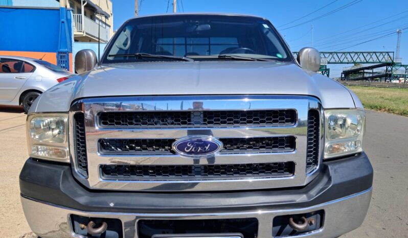 Ford F-250 SUPER DUTY XLT CD 4X4 Diesel – (2009) completo
