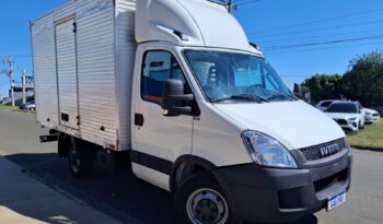 Iveco Daily 35S14 Baú Carga Seca – (2014) completo