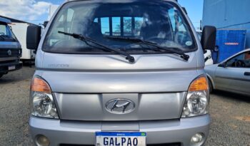 Hyundai HR HDB 2.5 4X2 Carroceria de Ferro – (2012) completo