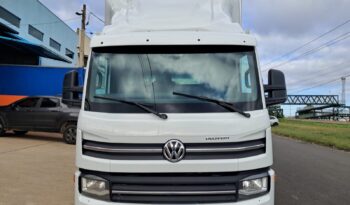 VW Delivery Express DRC 4X2 Baú Carga Seca – (2021) completo