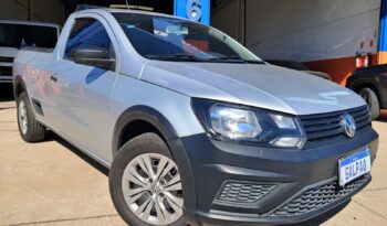 VW Saveiro Robust 1.6 Flex – (2020) completo