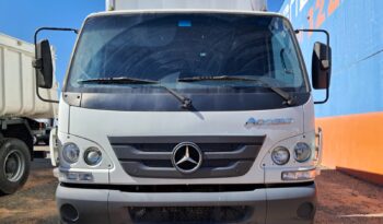 M.Benz Accelo 1016 4X2 Baú Carga Seca – (2021) completo