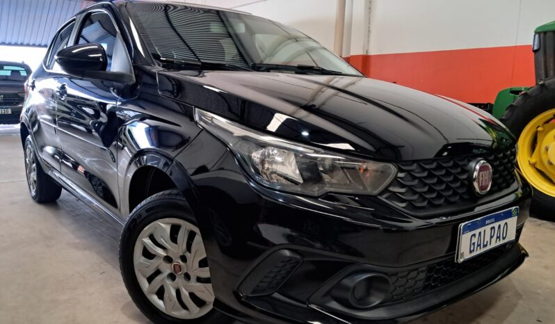 Fiat ARGO Drive 1.0 FLEX – (2020) completo