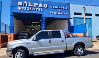 Ford F-250 SUPER DUTY XLT CD 4X4 Diesel – (2009) completo