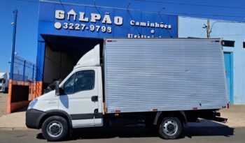 Iveco Daily 35S14 Baú Carga Seca – (2014) completo