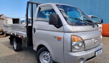 Hyundai HR HDB 2.5 4X2 Carroceria de Ferro – (2012) completo
