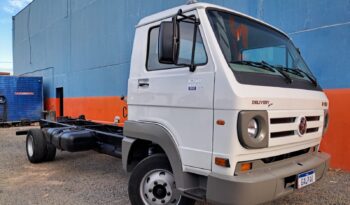 VW 8.150 Delivery Plus Chassis 4X2 – (2011) completo