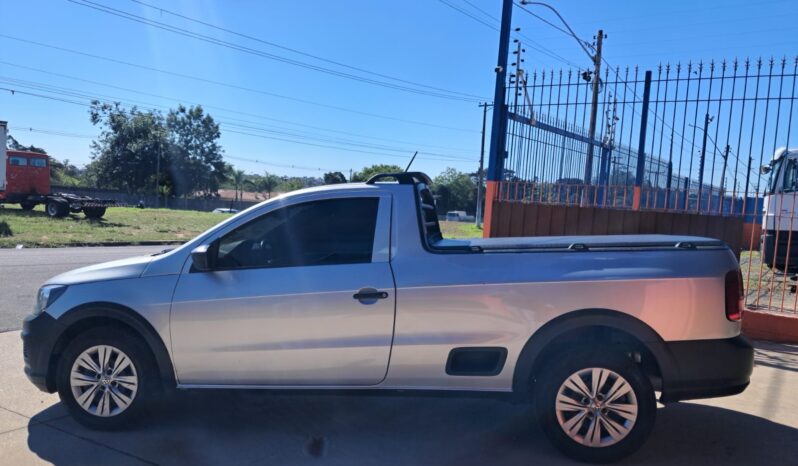 VW Saveiro Robust 1.6 Flex – (2020) completo