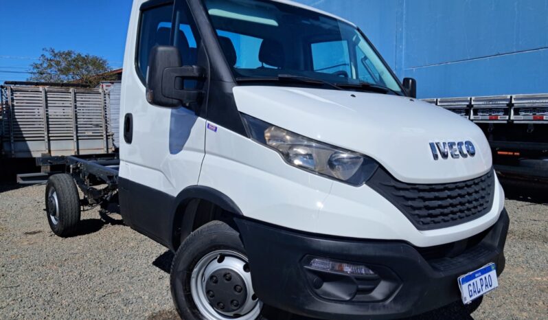 Iveco Daily 35.150 4X2 Chassis – (2021) completo