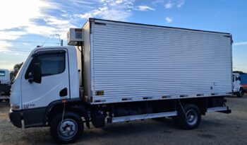 MB Accelo 1016 4X2 Baú Refrigerado – (2012) completo