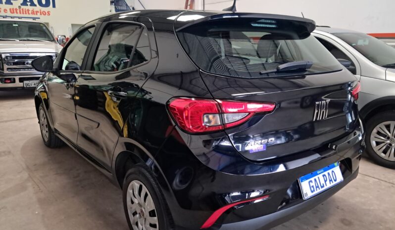 Fiat ARGO Drive 1.0 FLEX – (2020) completo