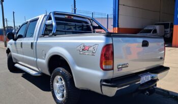 Ford F-250 SUPER DUTY XLT CD 4X4 Diesel – (2009) completo