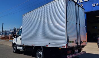 Iveco Daily 35S14 Baú Carga Seca – (2014) completo