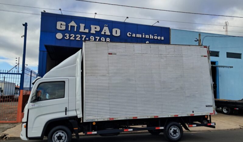 VW Delivery Express DRC 4X2 Baú Carga Seca – (2021) completo
