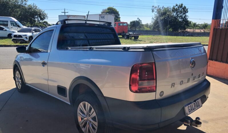 VW Saveiro Robust 1.6 Flex – (2020) completo