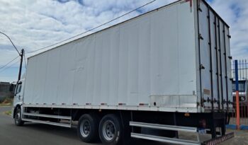 VW 24.280 6X2 PRIME Baú Carga Seca – (2021) completo