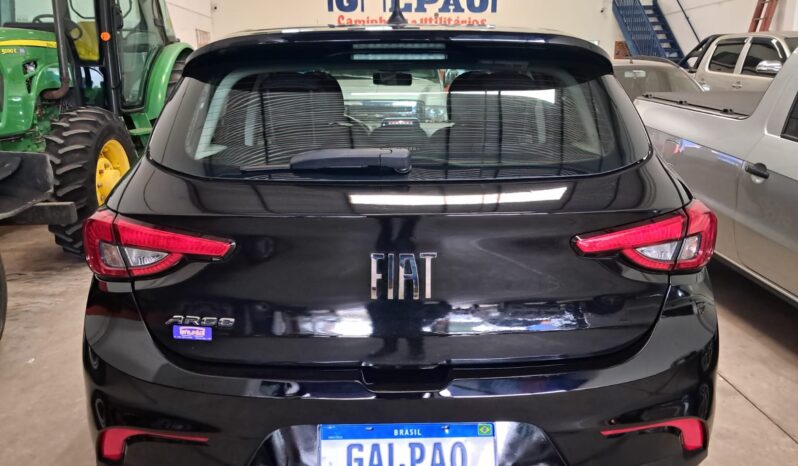 Fiat ARGO Drive 1.0 FLEX – (2020) completo