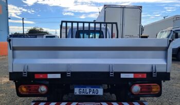 Hyundai HR HDB 2.5 4X2 Carroceria de Ferro – (2012) completo