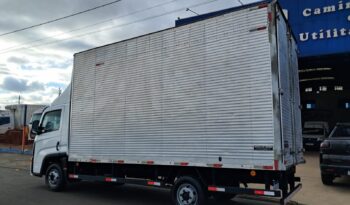 VW Delivery Express DRC 4X2 Baú Carga Seca – (2021) completo