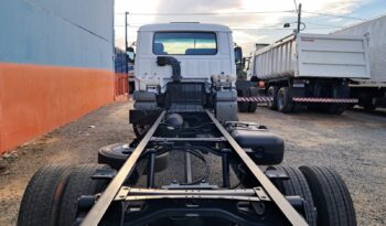 VW 8.150 Delivery Plus Chassis 4X2 – (2011) completo