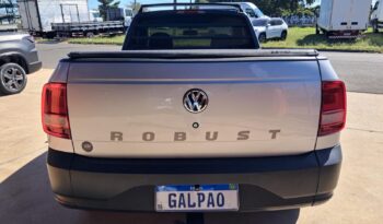 VW Saveiro Robust 1.6 Flex – (2020) completo